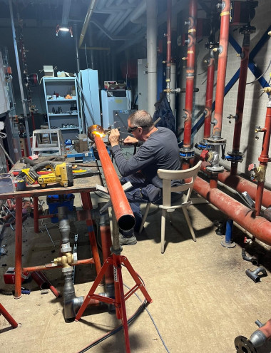 Hoeben Installaties B.V. ASTEN afbeelding 3