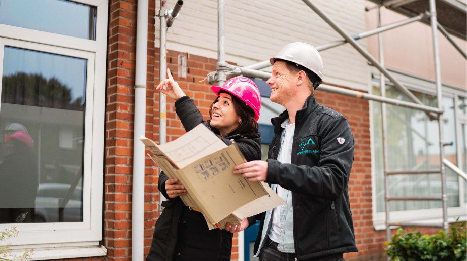 Woningstichting Woningbelang VALKENSWAARD afbeelding 2