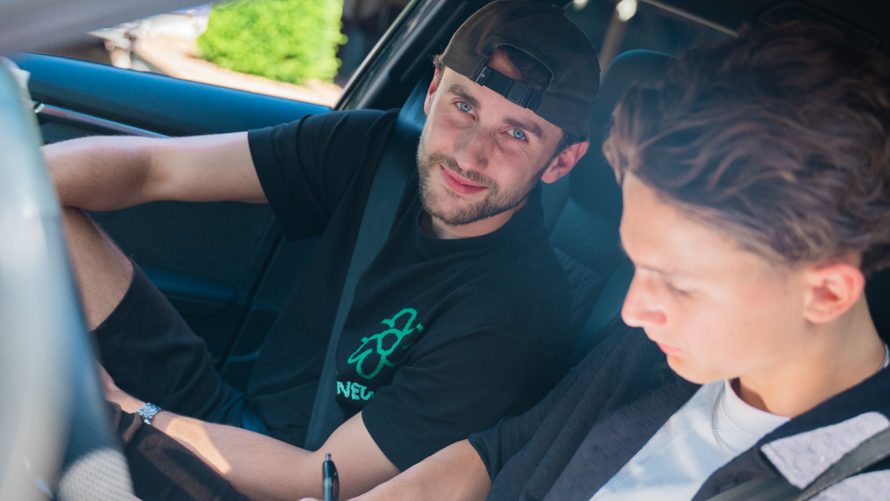 Rijschool Meurs Steensel afbeelding 6