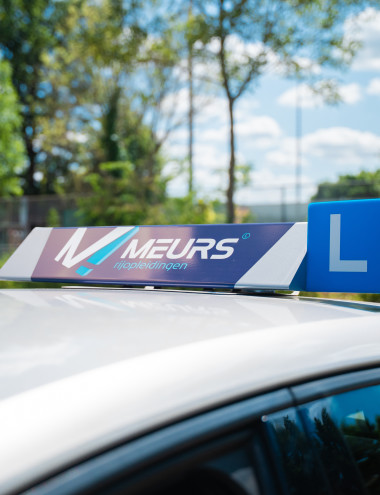 Rijschool Meurs Steensel afbeelding 3