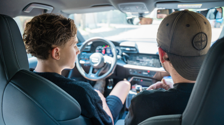 Rijschool Meurs Steensel afbeelding 4