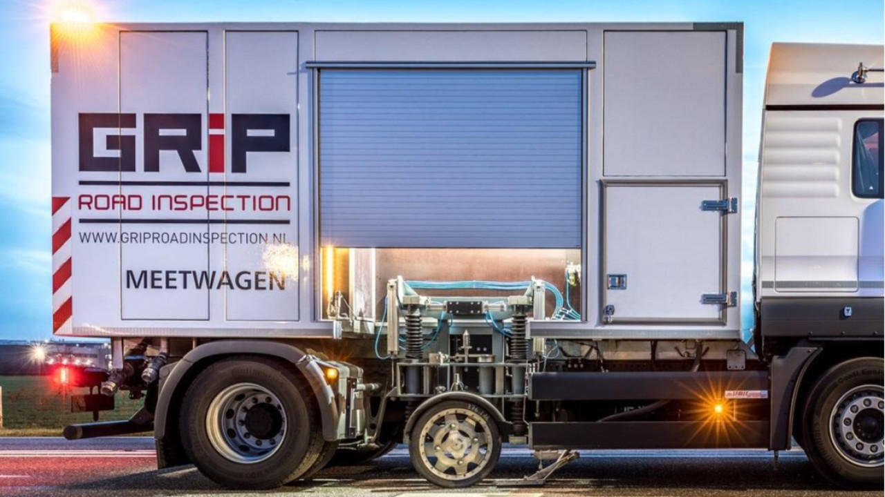 GRIP Road Inspection B.V. BERGEIJK afbeelding 6 GRIP Road Inspection B.V. BERGEIJK afbeelding 6