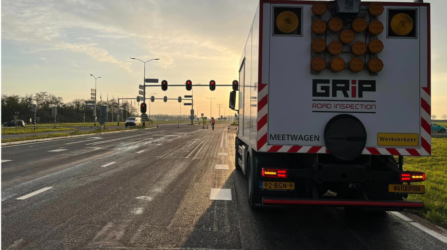 GRIP Road Inspection B.V. BERGEIJK afbeelding 2 GRIP Road Inspection B.V. BERGEIJK afbeelding 2