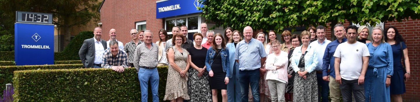 Trommelen Alphen