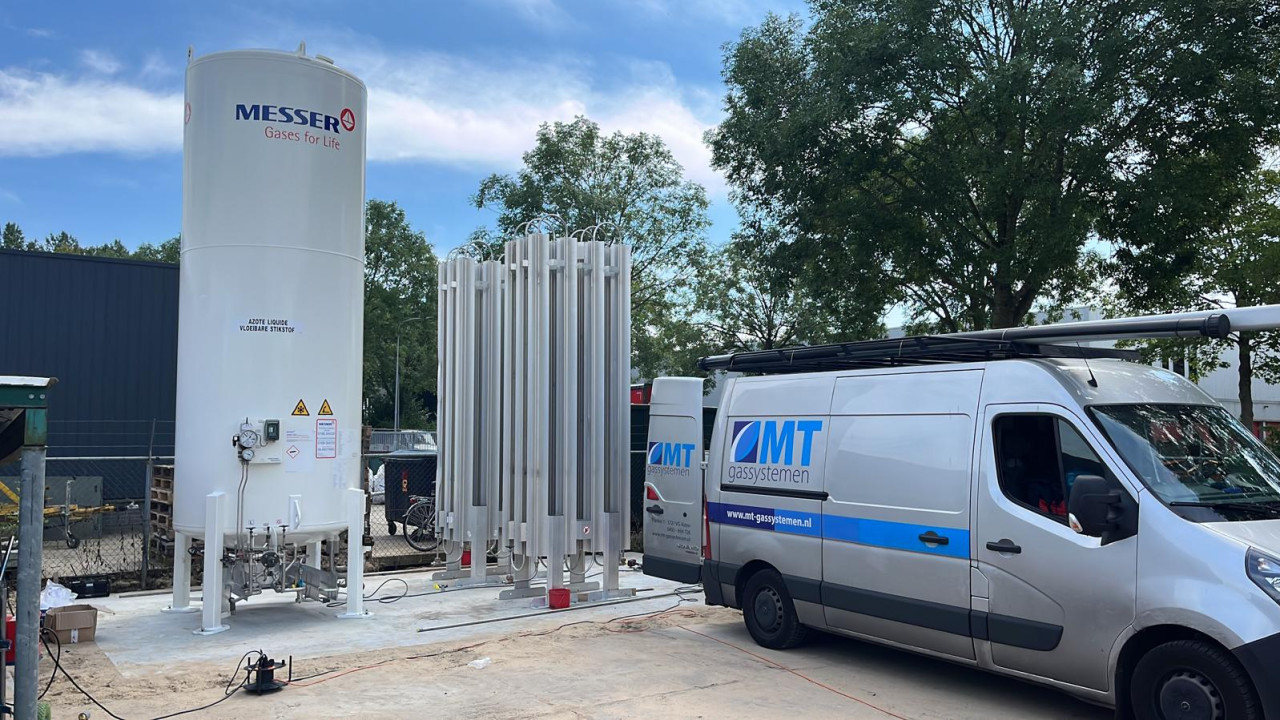 MT Gassystemen B.V. Asten afbeelding 6