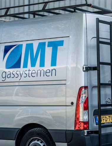 MT Gassystemen B.V. Asten afbeelding 5