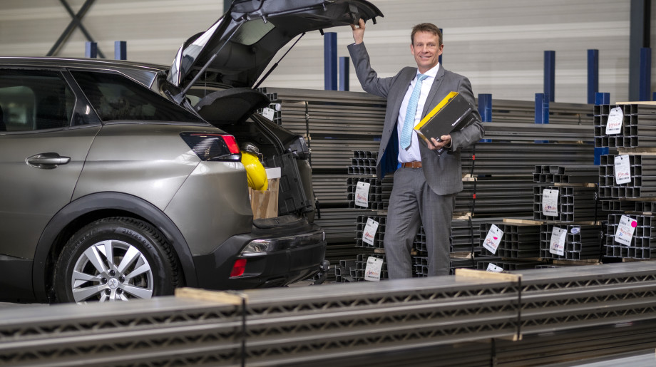 Forster Nederland N.V. Oud Gastel afbeelding 2