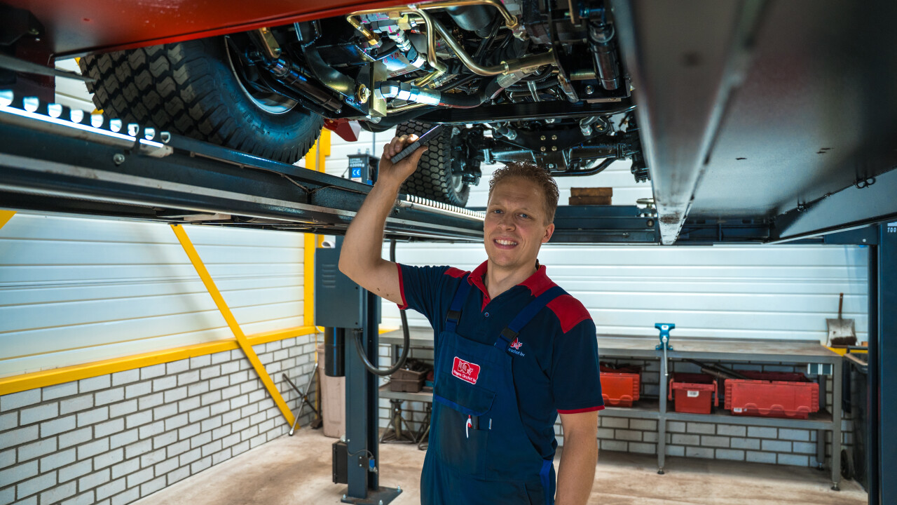 Megens Oirschot BV Oirschot afbeelding 1