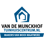 Tuinhuiscentrum Van de Munckhof logo