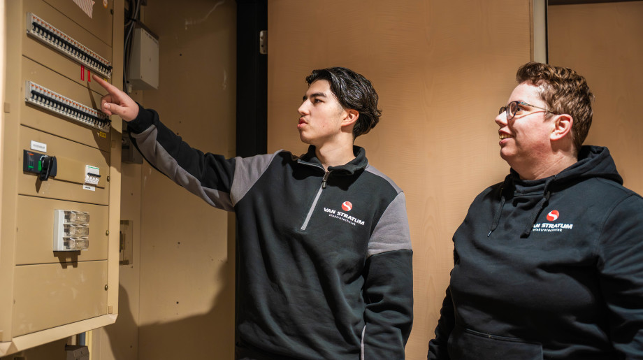 Van Stratum Techniek B.V. GELDROP afbeelding 2