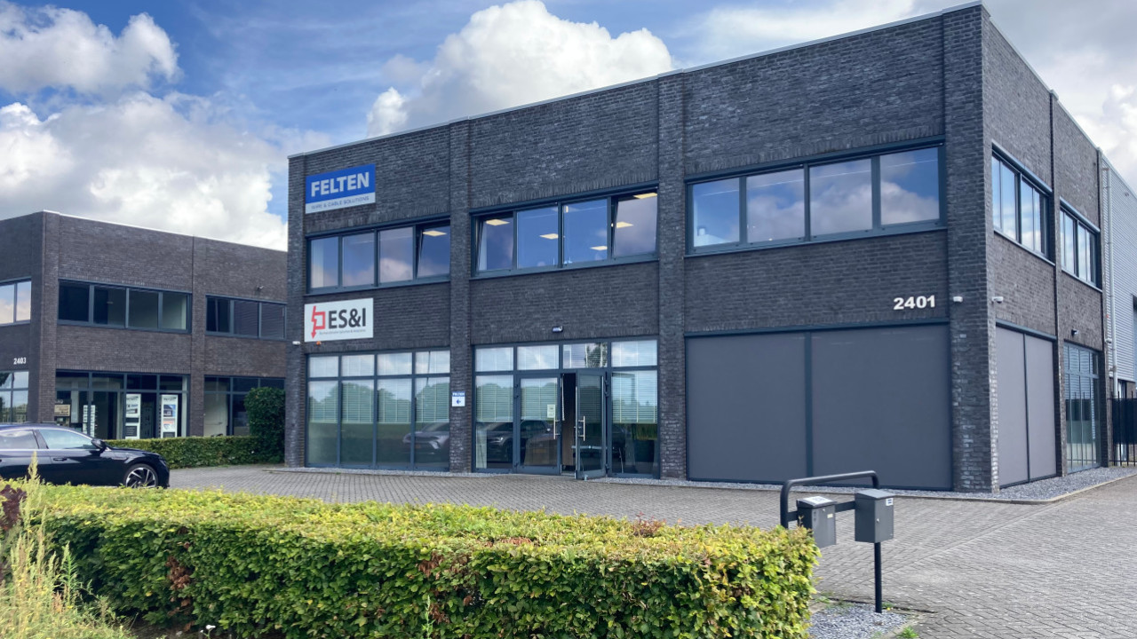 FELTEN Wire & Cable Solutions BV             Veldhoven afbeelding 1