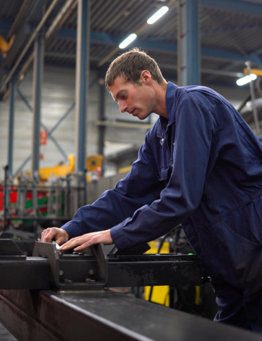 VDL Container Systems B.V. Hapert afbeelding 3