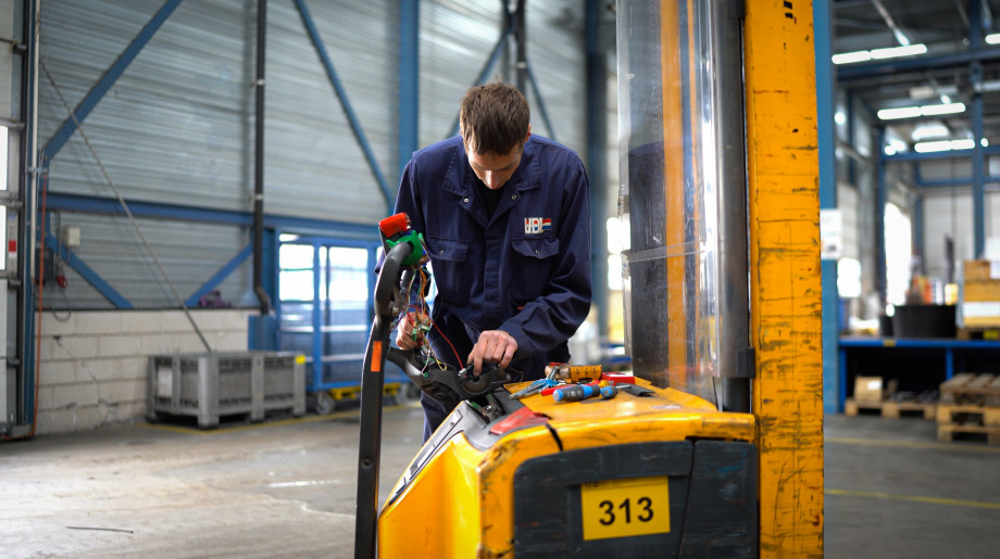 VDL Container Systems B.V. Hapert afbeelding 4