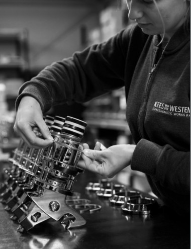 Kees van der Westen Espressonistic Works B.V. Waalre afbeelding 3 Kees van der Westen Espressonistic Works B.V. Waalre afbeelding 3