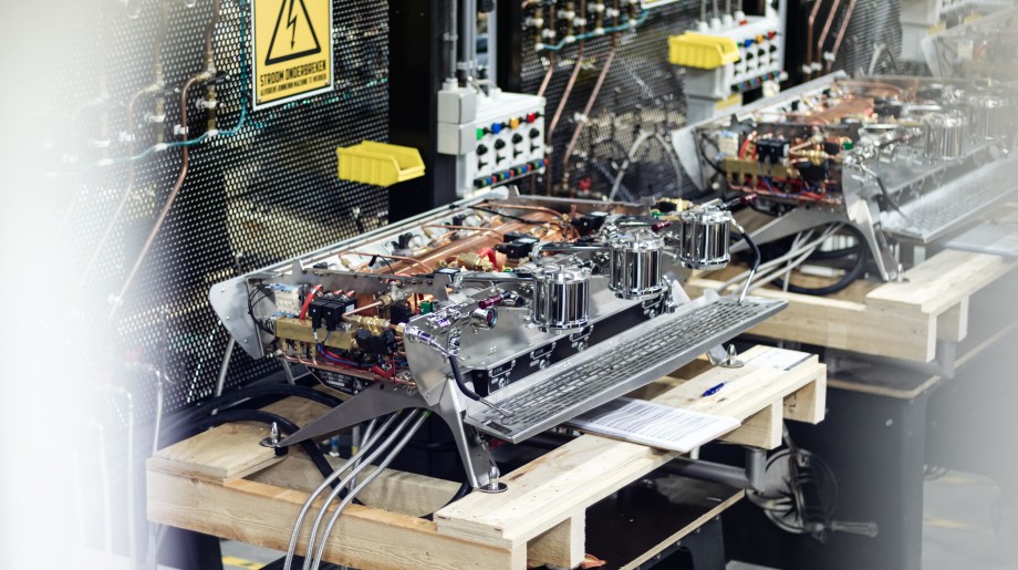 Kees van der Westen Espressonistic Works B.V. Waalre afbeelding 4 Kees van der Westen Espressonistic Works B.V. Waalre afbeelding 4