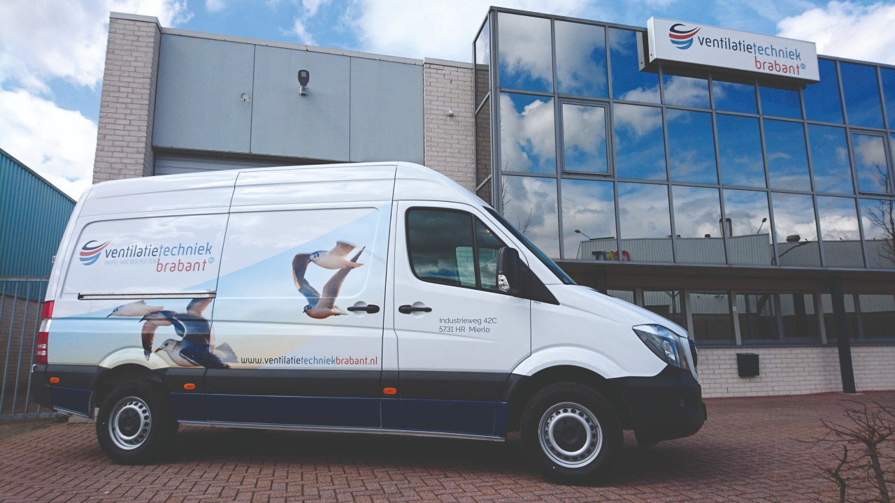 Ventilatie Techniek Brabant B.V. Mierlo afbeelding 1