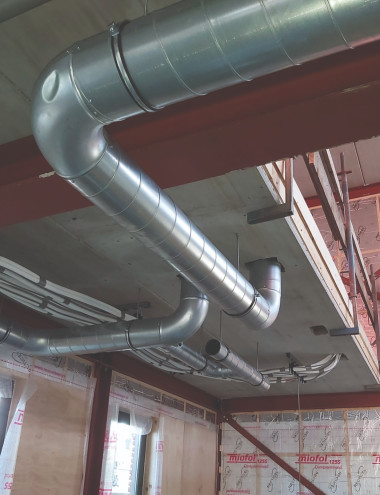 Ventilatie Techniek Brabant B.V. Mierlo afbeelding 5