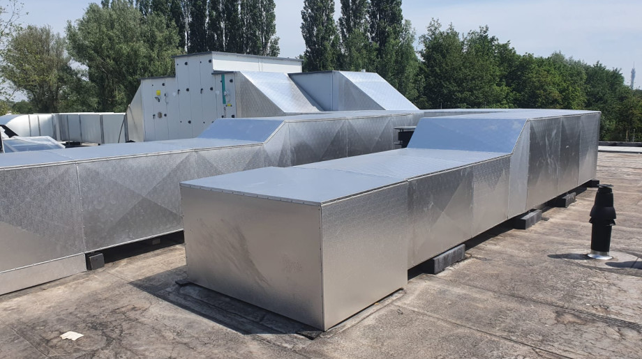 Ventilatie Techniek Brabant B.V. Mierlo afbeelding 4