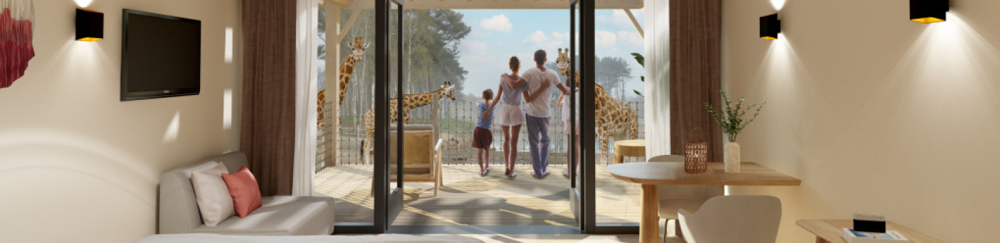 Safari Hotel Beekse Bergen