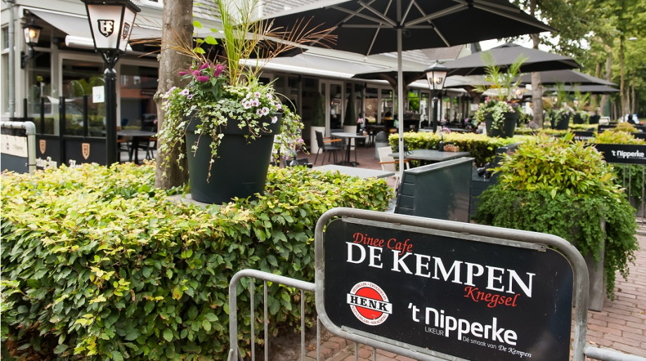 Dinee Cafe De Kempen Knegsel afbeelding 4