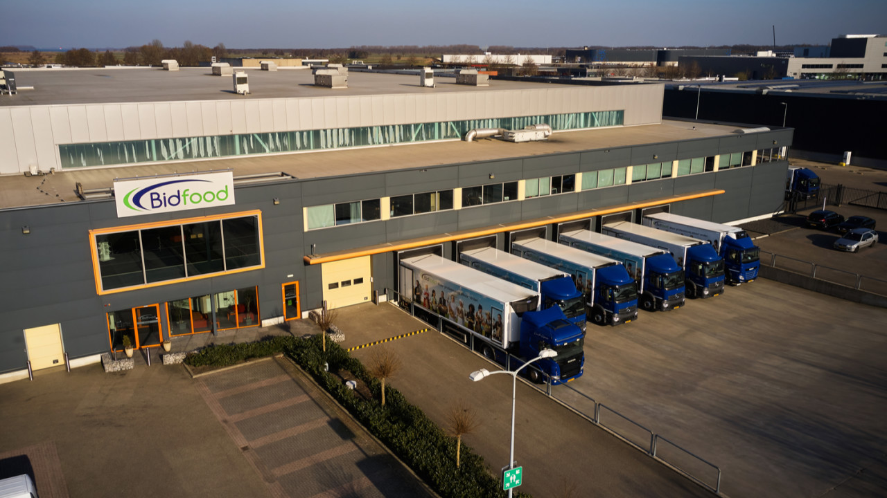 Bidfood Goirle B.V. Goirle afbeelding 6