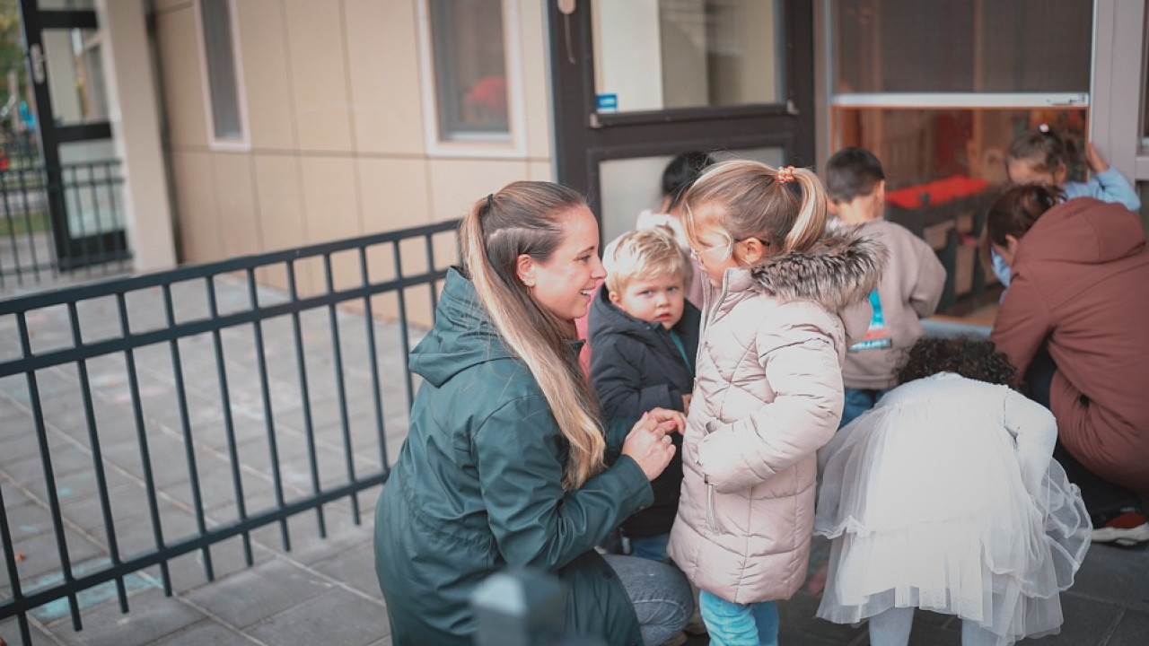 Kinderdagverblijf De Bloemenkinderen B.V. Eindhoven afbeelding 1