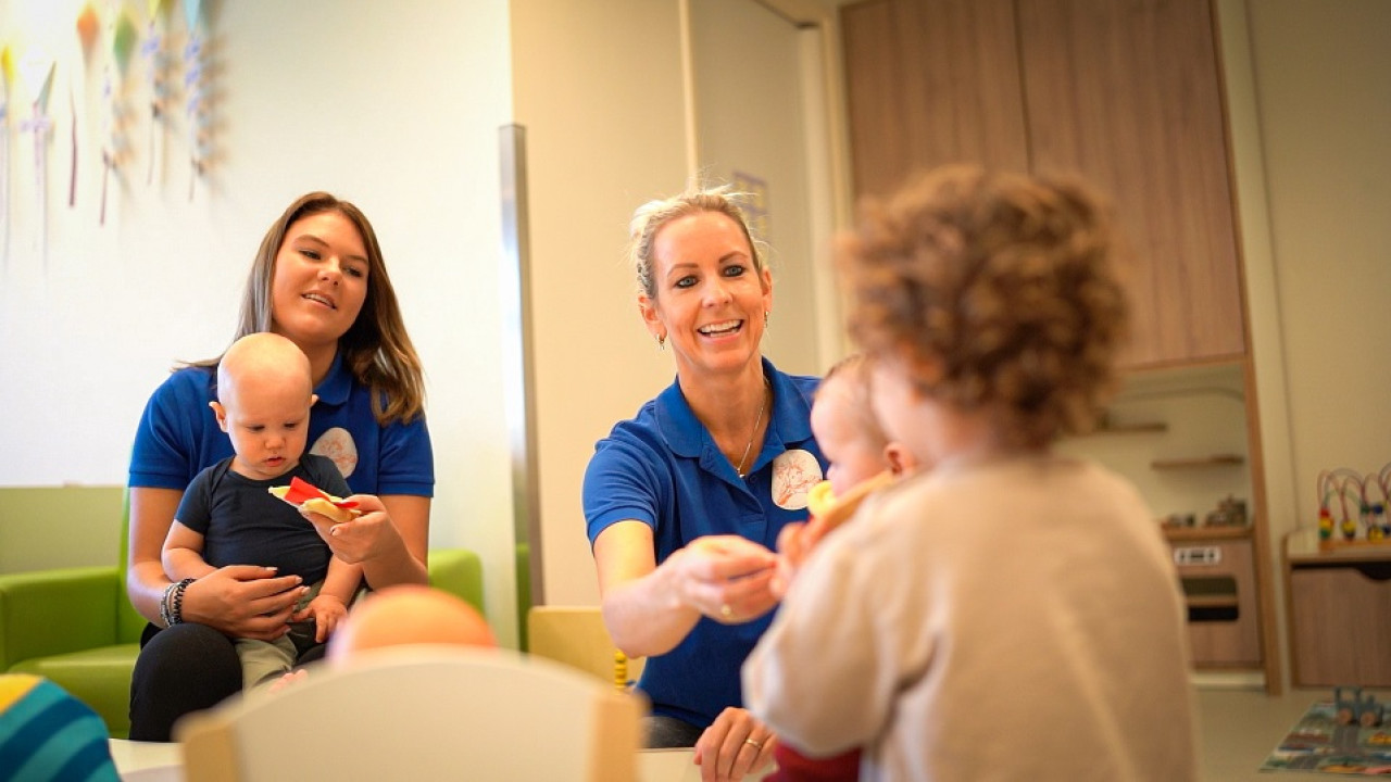 Kinderdagverblijf De Bloemenkinderen B.V. Eindhoven afbeelding 6