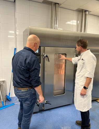 Spako Food Machinery Asten afbeelding 5