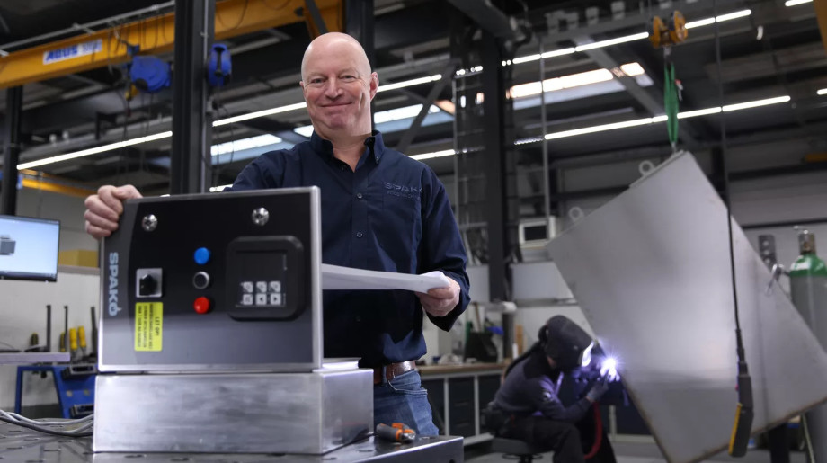 Spako Food Machinery Asten afbeelding 4