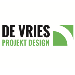 De Vries Projekt Design B.V. logo