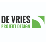De Vries Projekt Design B.V. logo