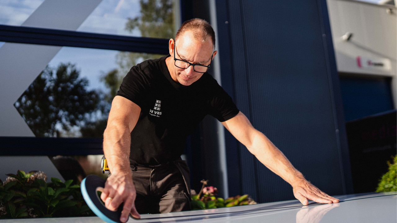 De Vries Projekt Design B.V. Eindhoven afbeelding 1