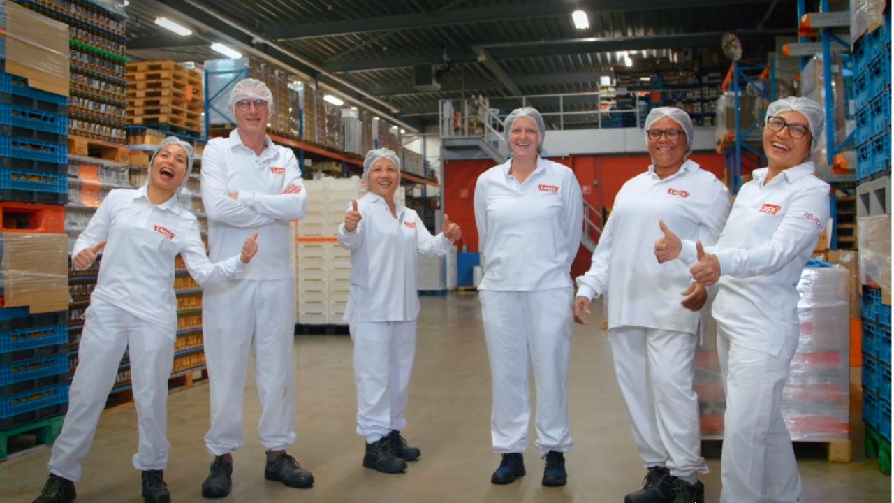 Larco Foods B.V. Someren afbeelding 1 Larco Foods B.V. Someren afbeelding 1