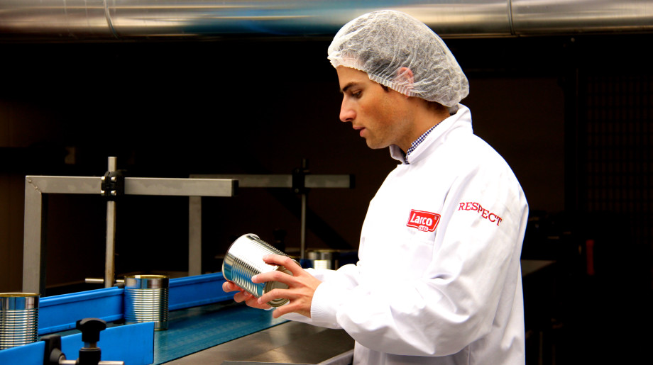 Larco Foods B.V. Someren afbeelding 2 Larco Foods B.V. Someren afbeelding 2