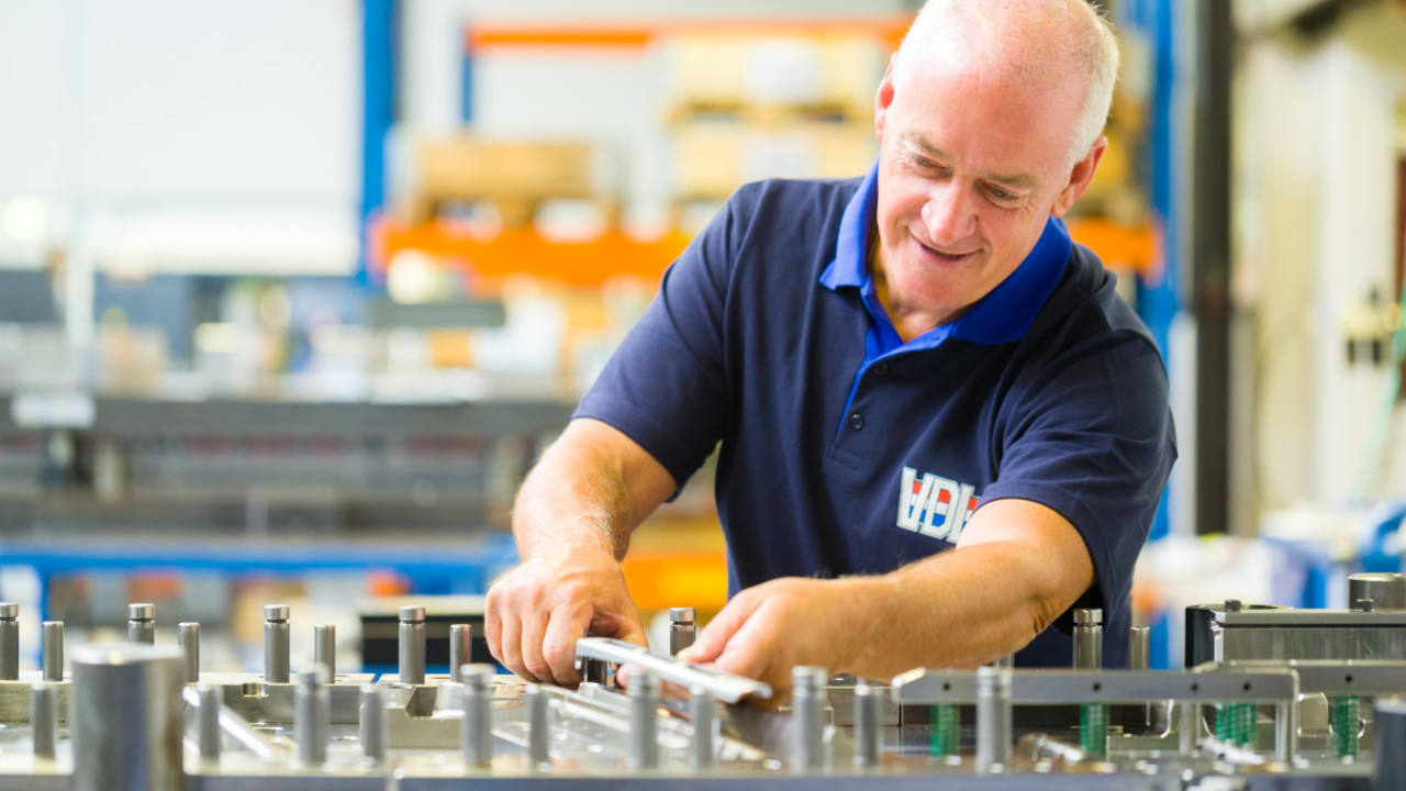 VDL VDS Technische Industrie B.V. Hapert afbeelding 6