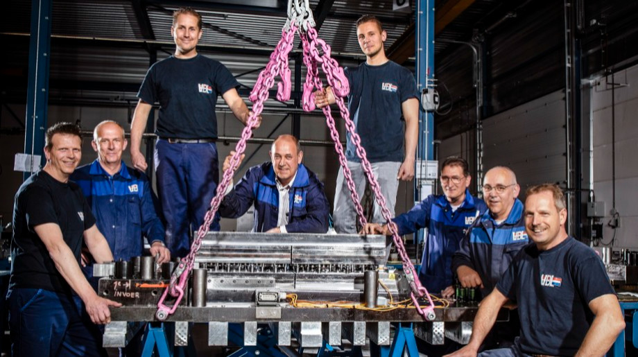 VDL VDS Technische Industrie B.V. Hapert afbeelding 2