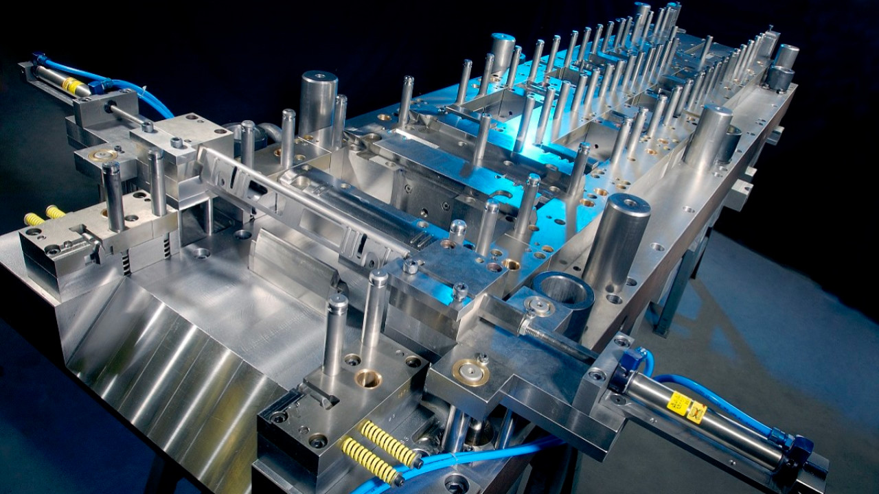 VDL Gereedschapmakerij B.V. Hapert afbeelding 1 VDL Gereedschapmakerij B.V. Hapert afbeelding 1