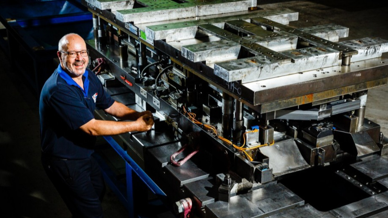 VDL Gereedschapmakerij B.V. Hapert afbeelding 6 VDL Gereedschapmakerij B.V. Hapert afbeelding 6