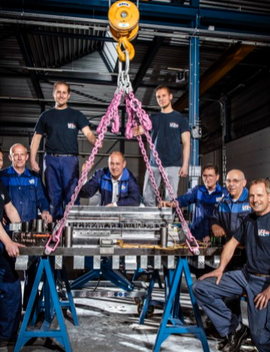 VDL Gereedschapmakerij B.V. Hapert afbeelding 3 VDL Gereedschapmakerij B.V. Hapert afbeelding 3