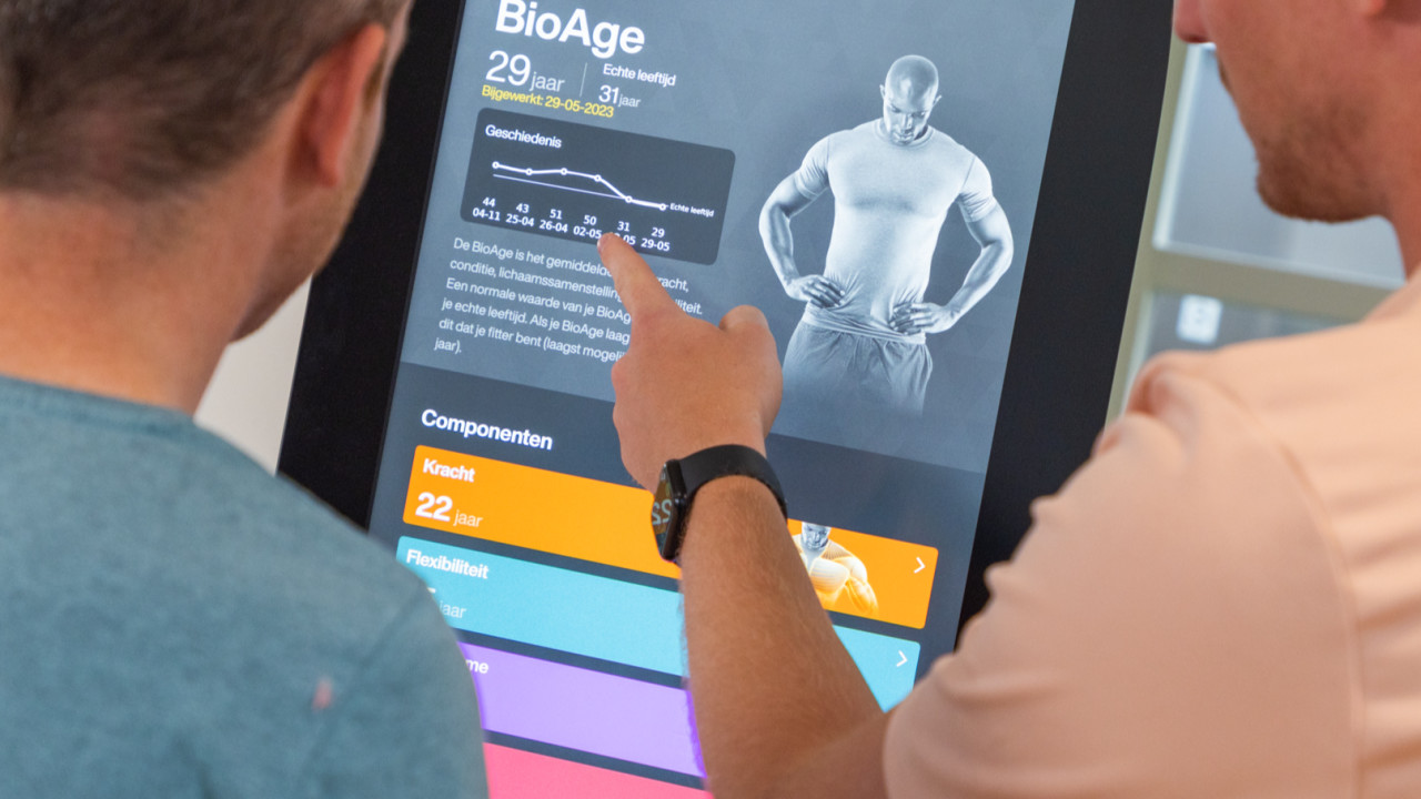 Fysio-Fit Hapert B.V. Hapert afbeelding 1