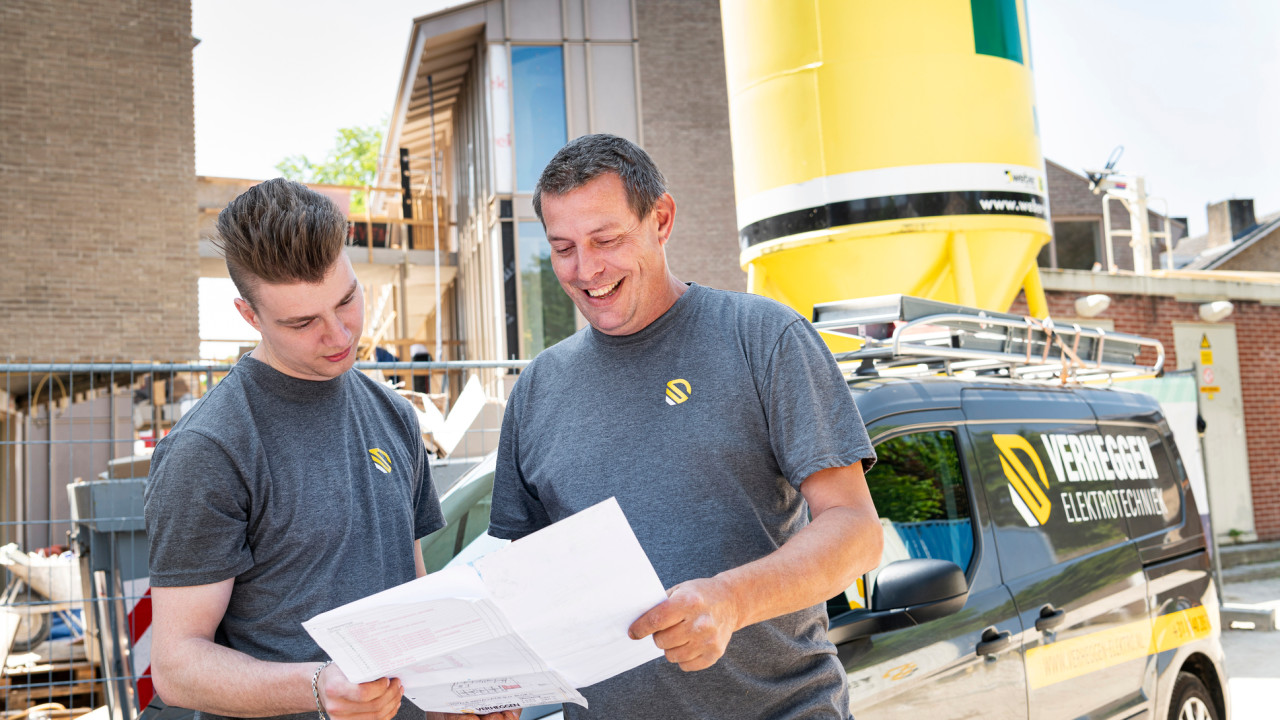 Verheggen Elektrotechniek  Wintelre afbeelding 6