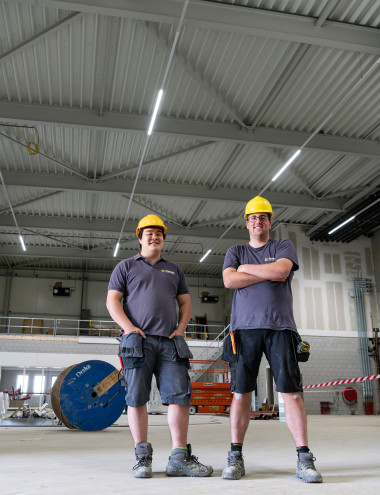 Verheggen Elektrotechniek  Wintelre afbeelding 5