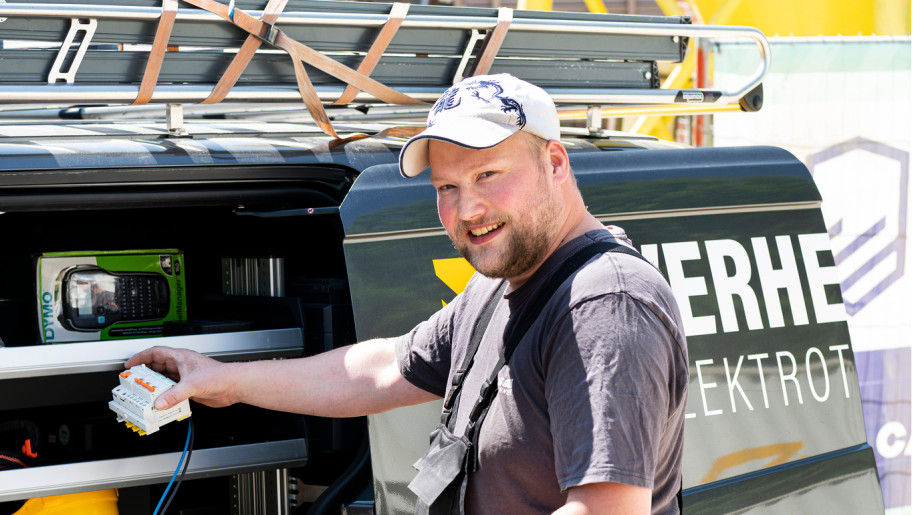 Verheggen Elektrotechniek  Wintelre afbeelding 2