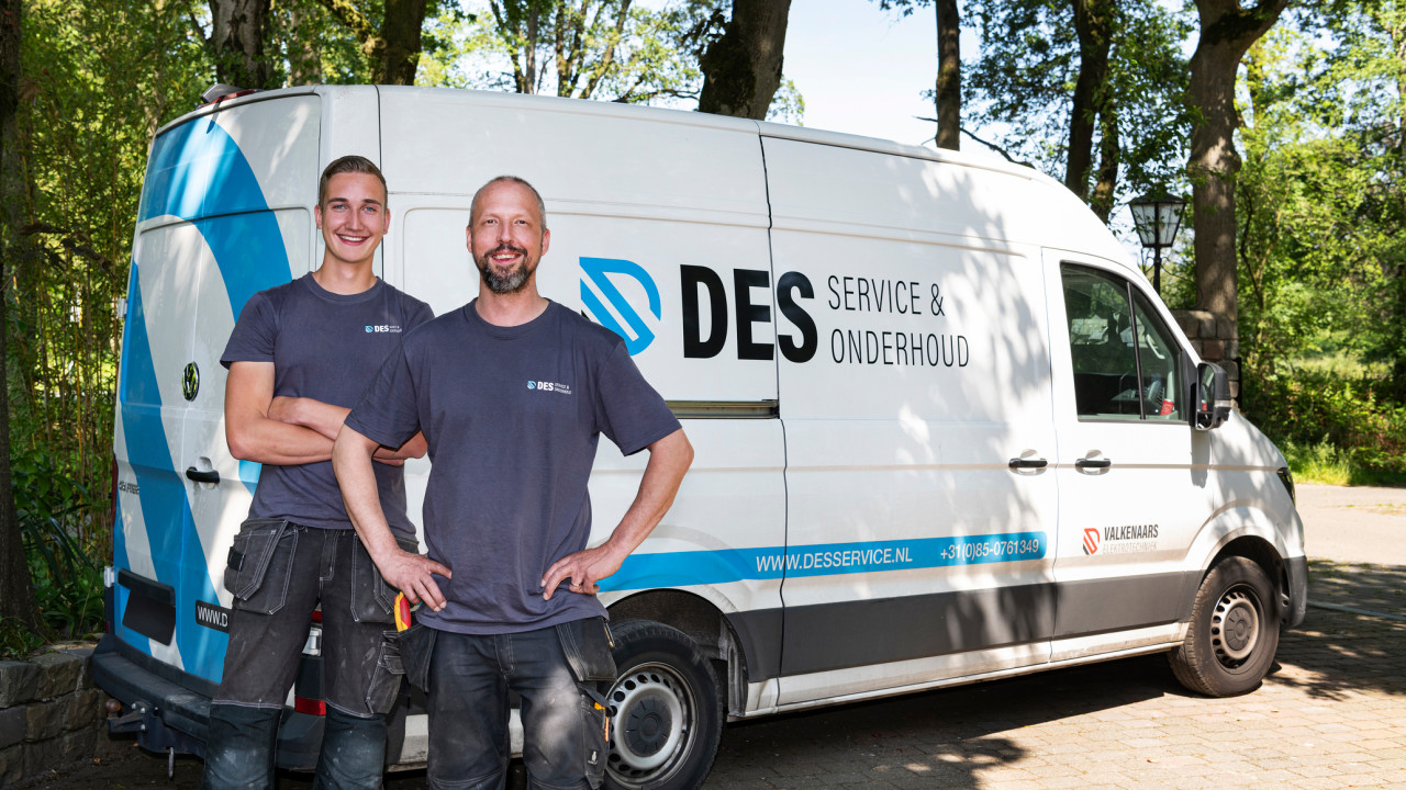DES Service & Onderhoud Budel afbeelding 1 DES Service & Onderhoud Budel afbeelding 1