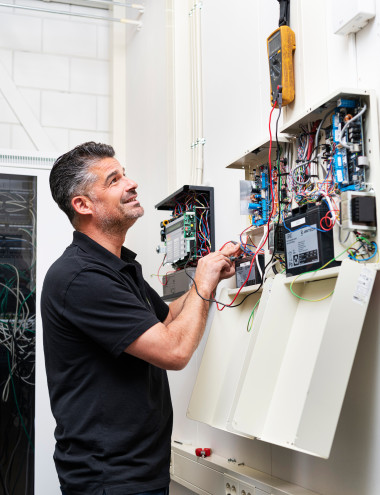 DES Beveiligingstechniek Waalre afbeelding 5