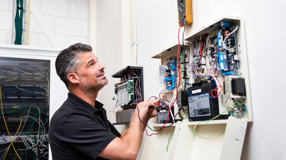 DES Beveiligingstechniek Waalre afbeelding 2