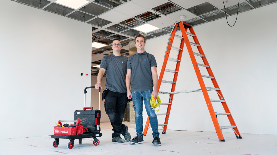 JWR Elektrotechniek Wijchen afbeelding 2