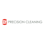 HQ Precision Cleaning logo