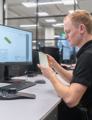 Prodrive Technologies B.V. Son en Breugel afbeelding 3