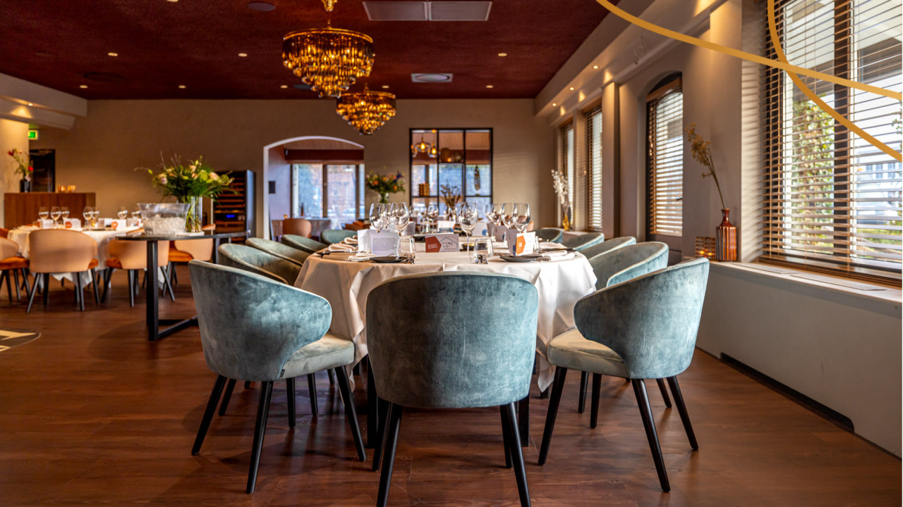 Restaurant Tramhalte Duizel afbeelding 1